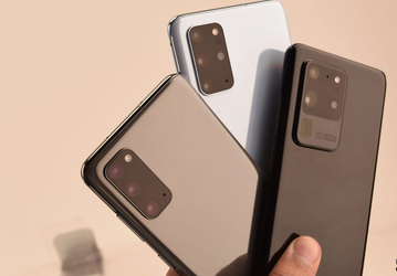Samsung наконец-то победила одну из главных проблем камеры в смартфонах линейки Galaxy S20