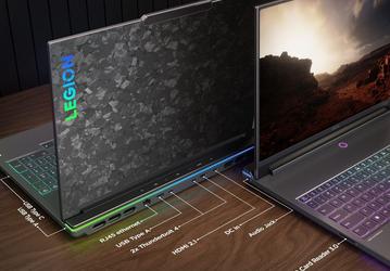 Один из самых укомплектованных игровых ноутбуков стартует с 3800 долларов. Lenovo Legion 9i с жидкостной СО появится в продаже в октябре