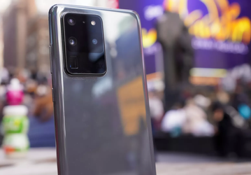 Началось. У Samsung Galaxy S20 Ultra проблемы не только с автофокусом