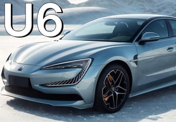 Анонсирован уникальный седан BYD Yangwang U6. По части аэродинамики он превзойдет Mercedes-Benz EQS, Tesla Model S Plaid и Lucid Air