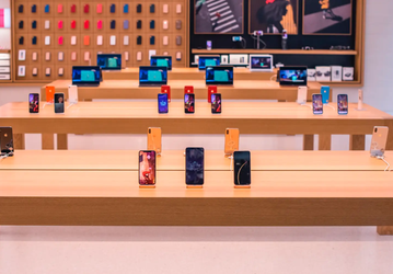 Отремонтированные устройства Apple застряли в фирменных магазинах