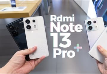 Redmi Note 13 Pro и 13 Pro+ вживую в разных версиях. Вышло видео, которое позволяет оценить дизайн новинок и разные особенности