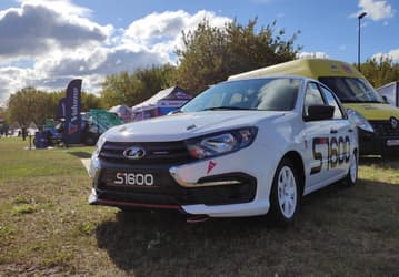 Представлена LADA Granta Sport