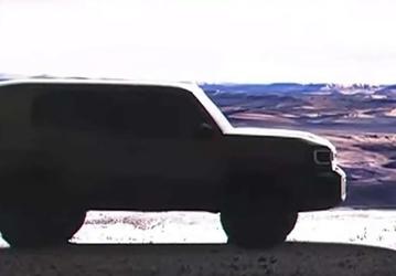 Toyota готовит Land Cruiser на минималках. Рамный Land Hopper окажется меньше Land Cruiser Prado 250 и получит моторы от Toyota RAV4