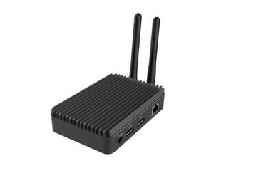Пассивная «чекушка» с Intel Processor. Представлен мини-ПК  Zotac Zbox Pro PI339 Pico
