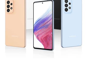 Samsung обновила Galaxy A53 в России: смартфон стал безопаснее