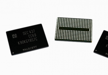 В памяти Samsung V-NAND следующего поколения будет 160 слоев