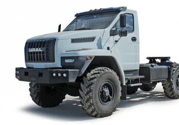 На бывшем российском заводе Volvo начнут выпускать полноприводные «Уралы Next», позже начнется сборка китайских грузовиков Dongfeng