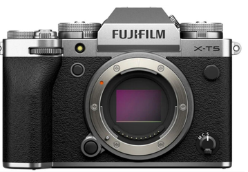 40-мегапиксельная беззеркальная камера Fujifilm X-T5 стала хитом: из-за высокого спроса Fujifilm перестала принимать заказы на нее