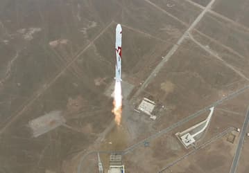Китайская космическая компания LandSpace начинает предоставлять услуги коммерческих запусков на метанолоксе