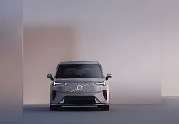 Таким будет первый минивэн Volvo. Новые изображения демонстрируют Volvo EM90 снаружи и изнутри