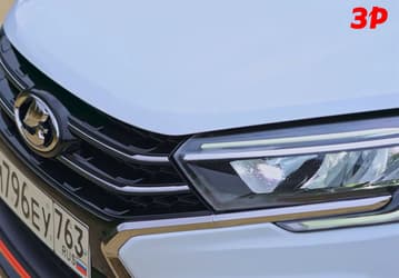 Lada Vesta Sport выйдет в 2024 году. Она получит китайскую 6-ступенчатую «механику» (а в отдаленной перспективе – турбомотор на 180-190 л.с.)