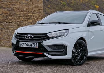 Шасси от прошлой Lada Vesta Sport, кузов от Lada Vesta NG, двигатель от Lada Granta Soprt – так получилась Vesta NG Sportline. Все подробности о новом детище АвтоВАЗа