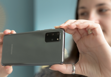 Samsung Galaxy S20+ занял только 10 место в рейтинге DxOMark при цене 1200 долларов