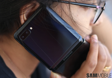 Раскладушка Samsung Galaxy Z Flip 5G не порадует увеличенным объёмом флэш-памяти