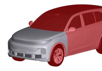 Таким будет новый хит от Li Auto? Опубликованы изображения люксового Li Auto L6 – 4,8 метра длины, 449 л.с. и цена всего 34 тыс. долларов