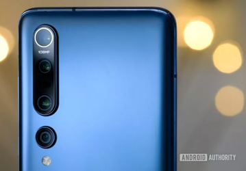 Xiaomi показала обновленное приложение камеры своих смартфонов