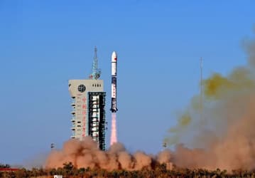 Китайский спутник Юнхай стартовал в космос