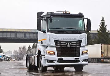КамАЗ провалился: впервые в топ-5 продаж грузовиков России нет ни одной модели КамАЗа