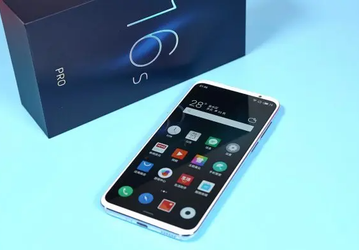 Meizu 16s Pro сняли с продаж. Meizu 17 на подходе