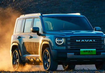 Haval Raptor – суперхит в Китае: базовую версию придется ждать до 5 месяцев