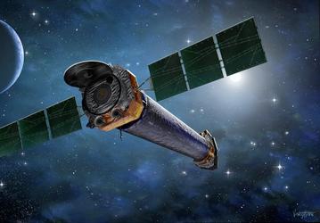 NASA планирует уменьшить финансирование космических телескопов «Чандра» и «Хаббл»
