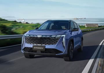 Представлен кроссовер Geely Starray на платформе Volvo и с двигателем Volvo. Он приедет в Россию в 2024 году
