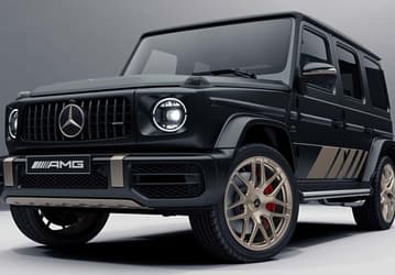 Дорогущий «Гелендваген» стал хитом в Европе: Mercedes-Benz AMG G 63 за 187 тыс. евро расходятся как горячие пирожки