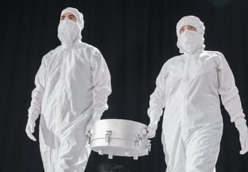 Космическая доставка на новом уровне: NASA доставило 70 граммов материала с астероида Bennu в миссии OSIRIS-REx