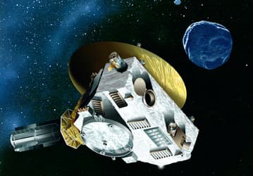 Миссия New Horizons продлена: NASA продолжит исследование пояса Койпера до конца 2020-х годов