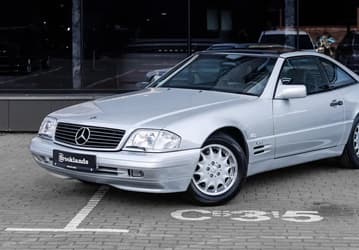 В России продают коллекционный Mercedes-Benz SL 600 из Need for Speed III: Hot Pursuit. Выпущенный в 1996 году родстер проехал всего 2600 км