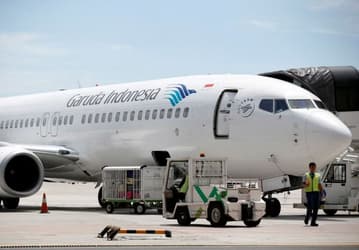 В Индонезии Boeing 737-800 NG совершил первый коммерческий рейс на топливе с пальмовым маслом