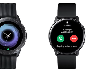 Старые умные часы Samsung Gear S3 и Gear Sport получили большое обновление