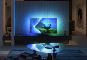 В России начались продажи новых телевизоров Philips OLED и The One европейской сборки
