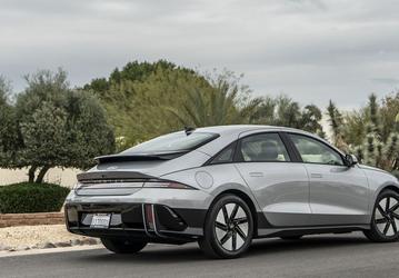 Автомобиль года Hyundai Ioniq 6 резко подешевел в 2024 модельном году
