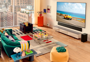 Новые OLED-телевизоры LG получат новейший чип Alpha 10. Его будут применять и в умной бытовой технике LG