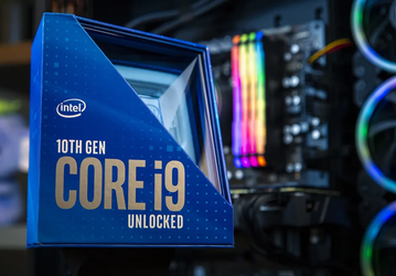В 10-ядерном Intel Core i9-10900K все меньше смысла: высокое не только энергопотребление, но и цена