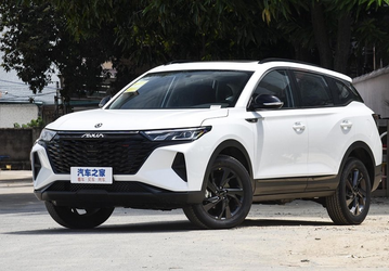 В Россию приехала замена Kia Sportage и Toyota RAV4: сколько просят за Dongfeng Aeolus AX7 Plus?