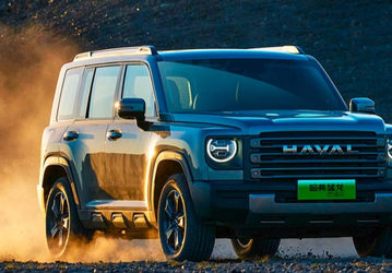 «Хищник» от Haval расправится с конкурентами? Собрано уже 25 тыс. заказов на покупку новейшего внедорожника Haval Raptor