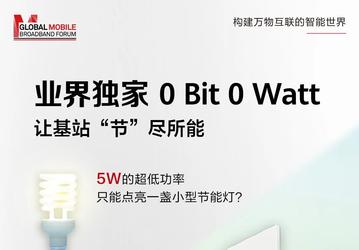 Huawei — снова №1. Представлена первая в мире базовая станция 5G с энергопотреблением 5 Вт — как у энергосберегающей лампы