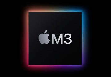 Apple, а не ждёт ли нас прирост на 5%, как у Intel? Появились характеристики SoC M3, M3 Pro и M3 Max, которые компания может показать уже сегодня
