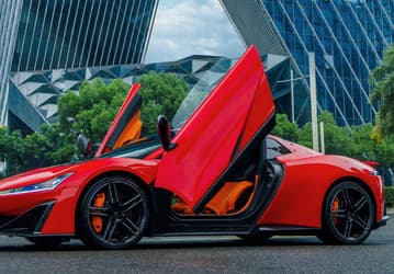 Китайцы показали Bugatti, Hennessey, McLaren и Koenigsegg как надо строить спорткары. Представлен GAC Aion Hyper SSR: 1224 л.с. и 1,9 до 100 км/ч