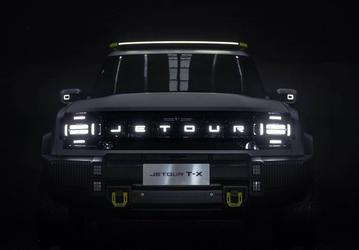 Это настоящие хардкорные внедорожники: Chery Jetour выпустит пять моделей в 2024 и 2025 годах