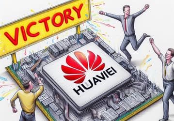 Несмотря на все санкции США, Huawei всё же может получить 5-нанометровые SoC. Бывший глава TSMC и IBM считает, что SMIC сможет освоить этот техпроцесс