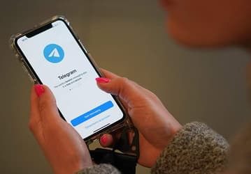 Россияне сообщают о сбоях в работе Telegram
