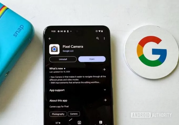 Google Camera — всё? Нет, просто Google переименовала приложение