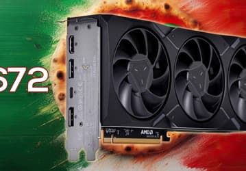 Radeon RX 7900 GRE окончательно перебралась в Европу. Видеокарта появилась во многих странах по цене от 672 евро
