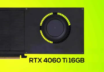 Уникальная видеокарта GeForce с однослотовой воздушной системой охлаждения. Такую RTX 4060 Ti создала Colorful