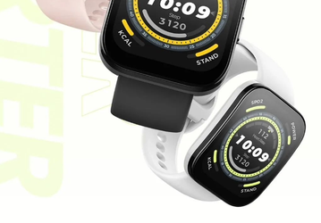 Большой экран, 120 режимов, поддержка приложений — недорого. Умные часы Amazfit Bip 5 поступили в продажу в Китае
