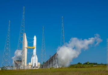 Европейское космическое агентство перенесло испытание ракеты Ariane 6 на ноябрь 2023 года